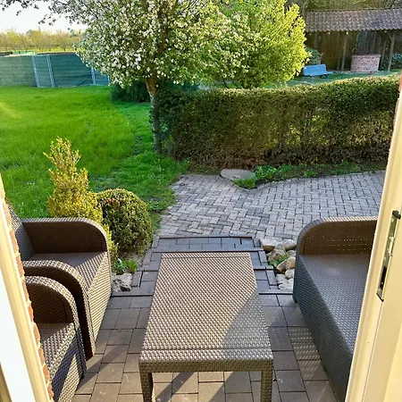 Ferienapartment Am Glueck Bad Zwischenahn Exterior photo