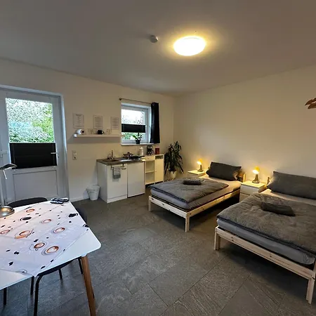 Ferienapartment Am Glueck Bad Zwischenahn Exterior photo