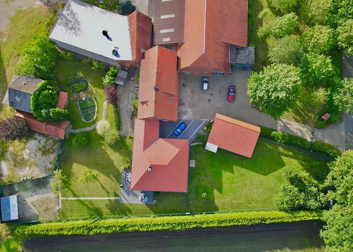 Ferienapartment Am Glueck