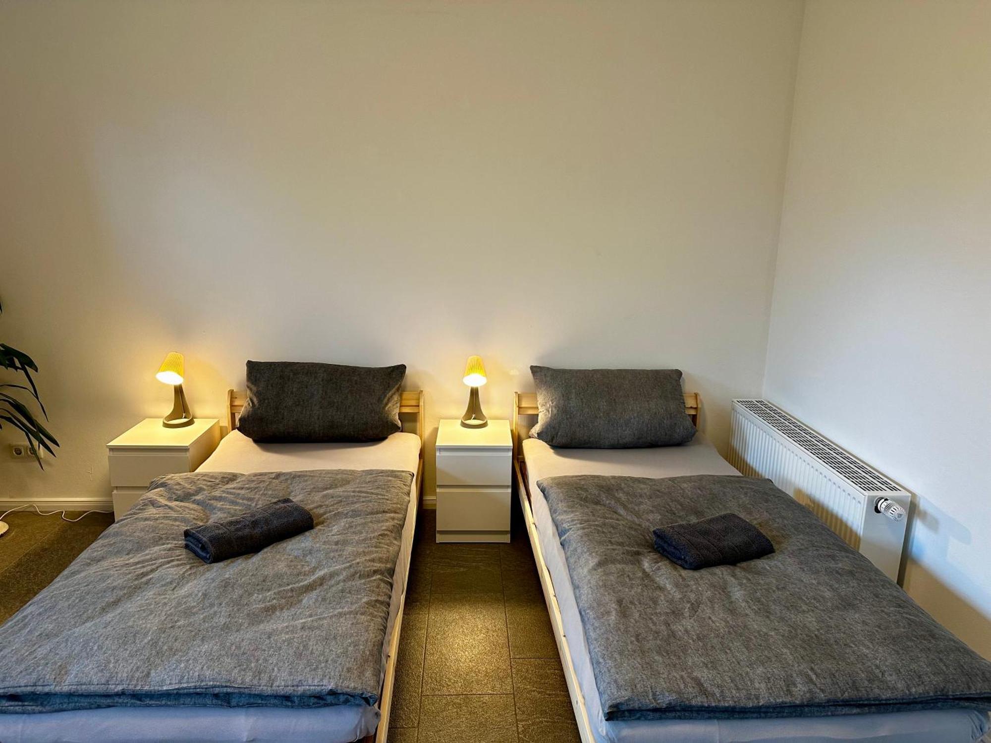 Ferienapartment Am Glueck Apartment Bad Zwischenahn