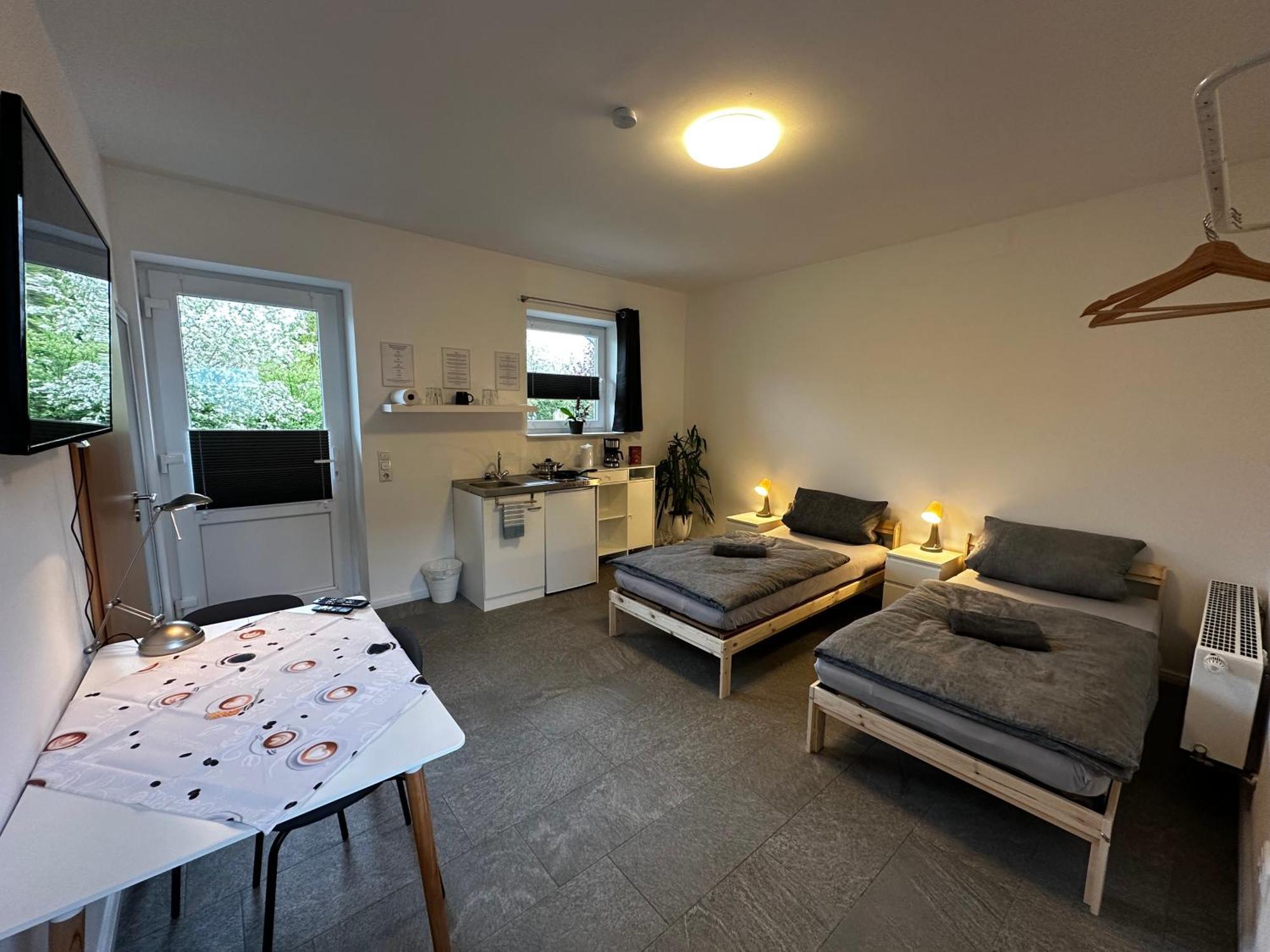 Ferienapartment Am Glueck Apartment *