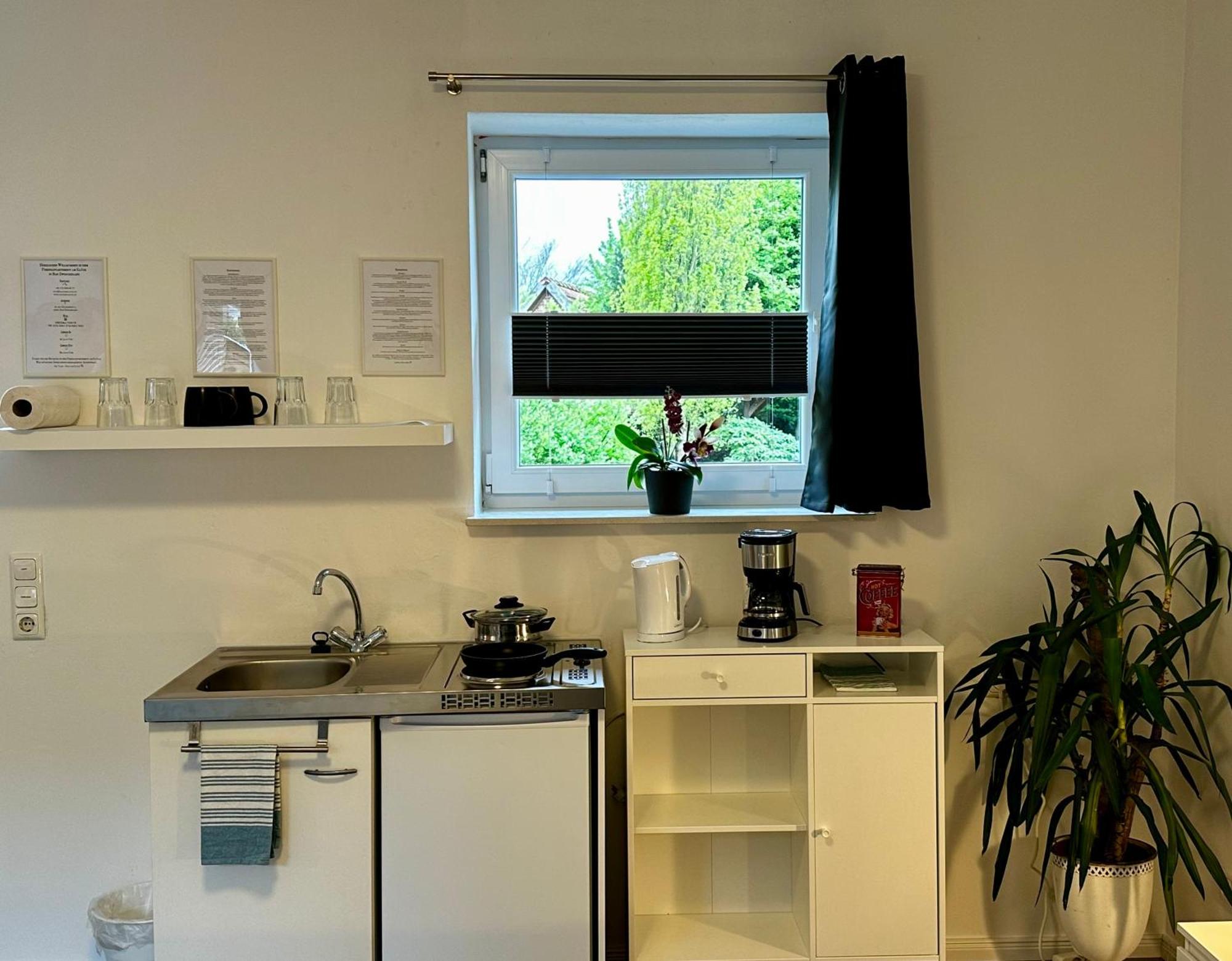 Apartment Ferienapartment Am Glueck Bad Zwischenahn
