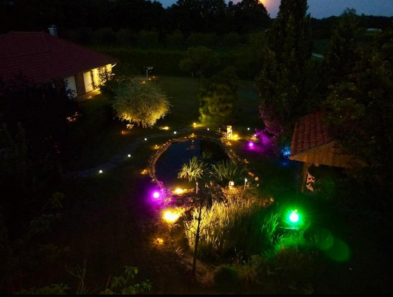 Apartment Ferienapartment Am Glueck Bad Zwischenahn
